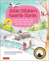 bokomslag Asian Children's Favorite Stories