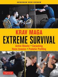 bokomslag Krav Maga Extreme Survival