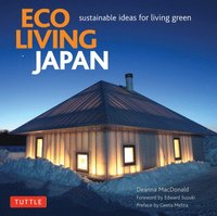 bokomslag Eco Living Japan