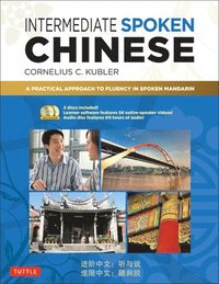 bokomslag Intermediate Spoken Chinese
