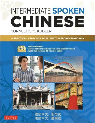 Intermediate Spoken Chinese 1