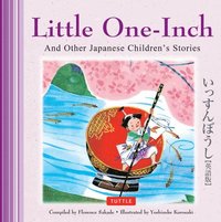 bokomslag Little One-Inch and Other Japanese Children's Favorite Stories