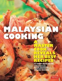 bokomslag Malaysian Cooking