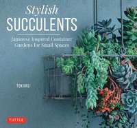 bokomslag Stylish Succulents