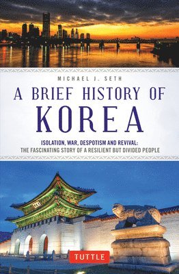 Michael J. Seth - Brief History of Korea, Häftad