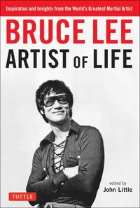 bokomslag Bruce Lee Artist of Life