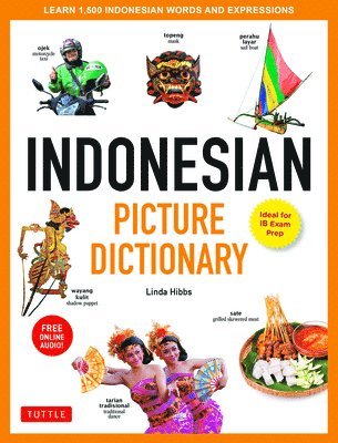Indonesian Picture Dictionary 1