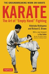 bokomslag Karate: The Art of Empty Hand Fighting