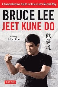 bokomslag Bruce Lee Jeet Kune Do