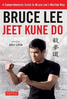 Bruce Lee, John Little - Bruce Lee Jeet Kune Do, Häftad