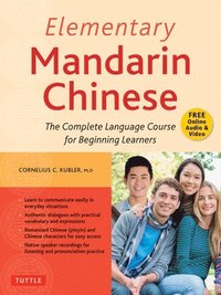 bokomslag Elementary Mandarin Chinese Textbook