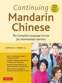 bokomslag Continuing Mandarin Chinese Textbook