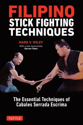 Filipino Stick Fighting Techniques 1