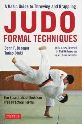 Judo Formal Techniques 1