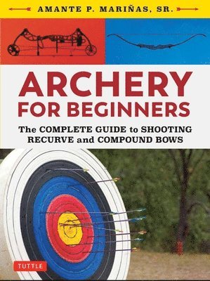 bokomslag Archery for Beginners