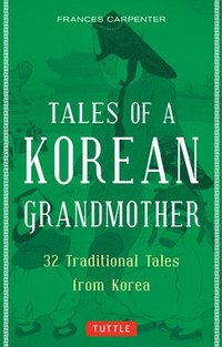 bokomslag Tales of a Korean Grandmother