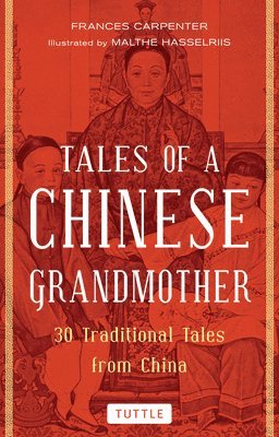 Tales of a Chinese Grandmother 1