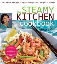 bokomslag The Steamy Kitchen Cookbook