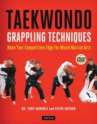 bokomslag Taekwondo Grappling Techniques