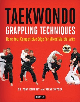 Taekwondo Grappling Techniques 1