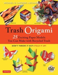 bokomslag Trash Origami