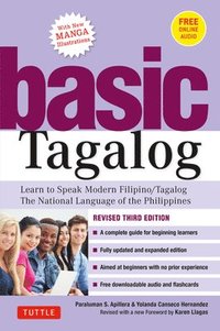 bokomslag Basic Tagalog