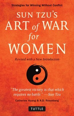 Catherine Huang, A.D. Rosenberg, A. D. Rosenberg, A D Rosenberg - Sun Tzu's Art of War for Women, Häftad