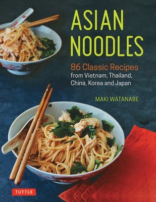 Asian Noodles 1