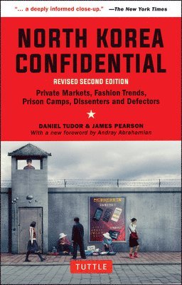 bokomslag North Korea Confidential