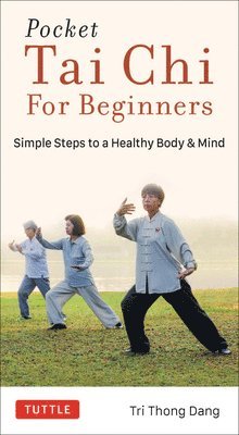 bokomslag Pocket Tai Chi for Beginners