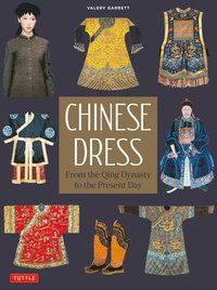 bokomslag Chinese Dress