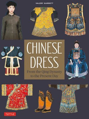 bokomslag Chinese Dress