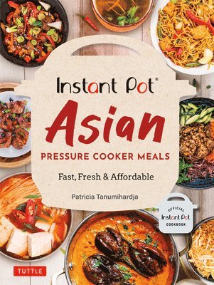 Instant Pot Asian Pressure Cooker Meals 1