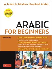 bokomslag Arabic for Beginners