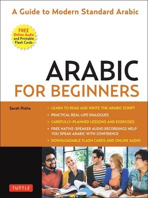 bokomslag Arabic for Beginners