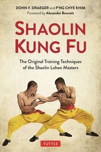 bokomslag Shaolin Kung Fu