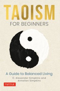 bokomslag Taoism for Beginners