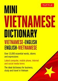 bokomslag Mini Vietnamese Dictionary
