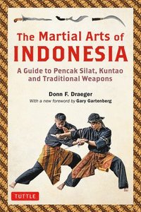 bokomslag The Martial Arts of Indonesia