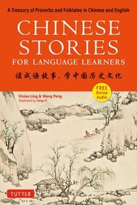 bokomslag Chinese Stories for Language Learners