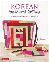 bokomslag Korean Patchwork Quilting