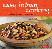 bokomslag Easy Indian Cooking