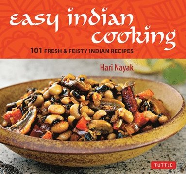 bokomslag Easy Indian Cooking