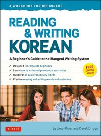 bokomslag Reading and Writing Korean: A Workbook for Self-Study