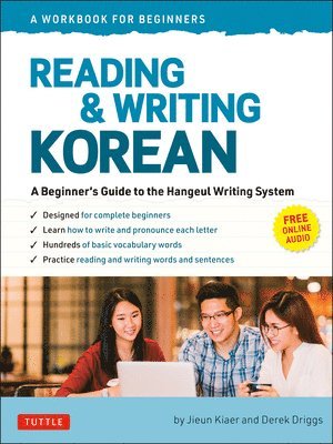 Reading and Writing Korean: A Workbook for Self-Study 1