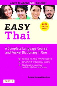 bokomslag Easy Thai
