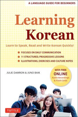 bokomslag Learning Korean