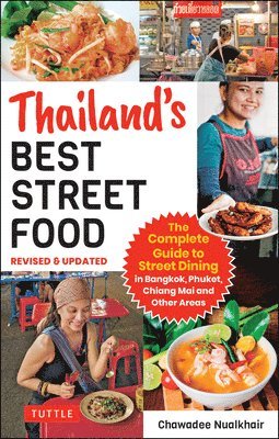 Chawadee Nualkhair - Thailand's Best Street Food, Häftad