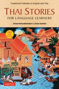 bokomslag Thai Stories for Language Learners