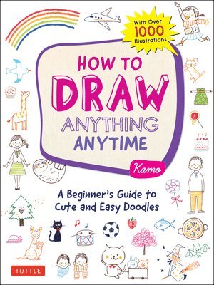 How to Draw Anything Anytime 1